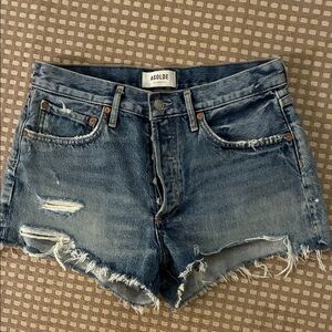 AGOLDE | Denim Shorts